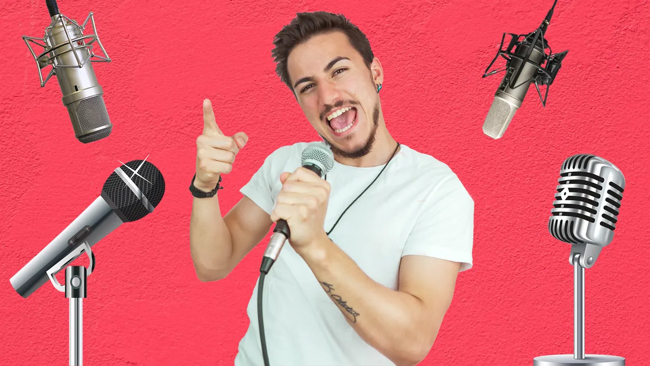 Şan Dersi - Ses Eğitimi | Vokalist olma yolunda her şey! kursunun tanıtım görseli