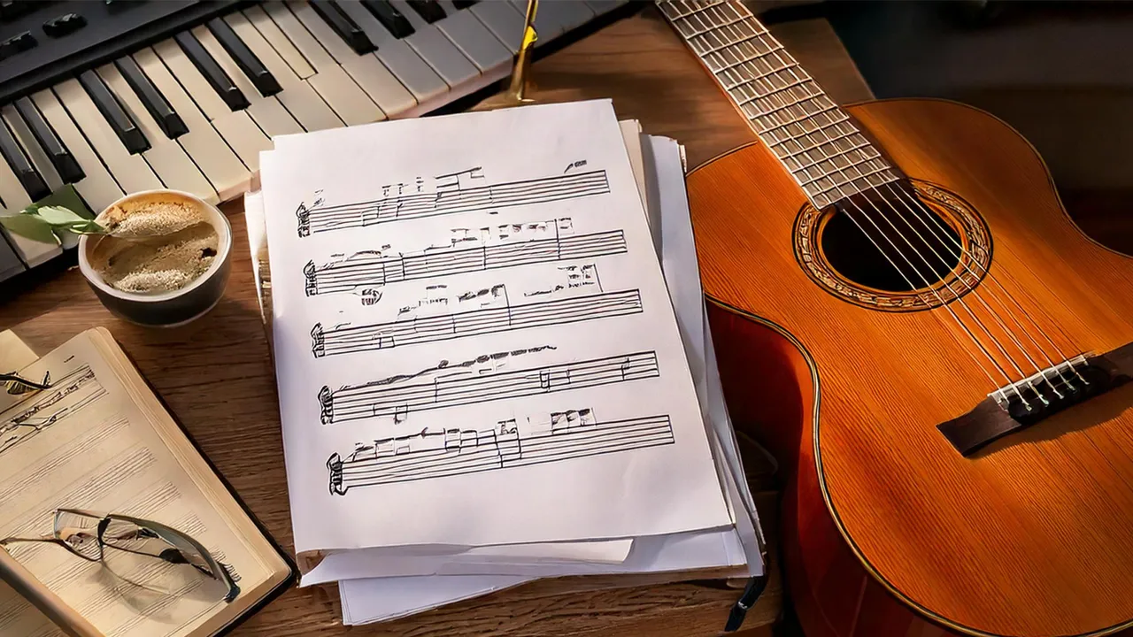 Temel Müzik Teorisi ve Armoni Eğitim Seti kursunun tanıtım görseli