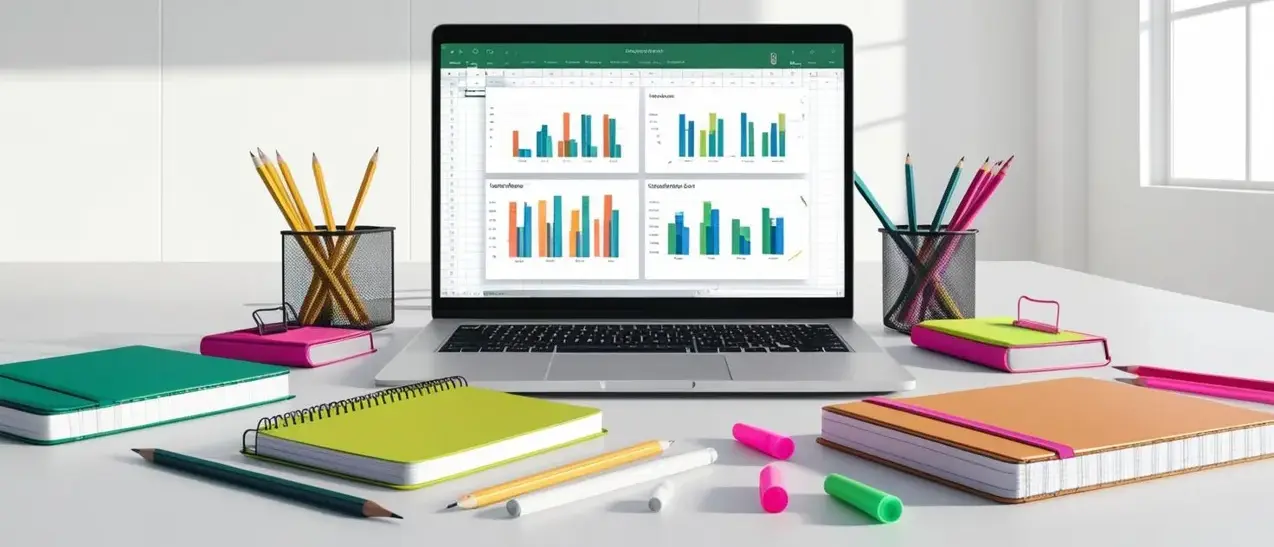 Orta Seviye Excel Eğitimi kursunun tanıtım görseli