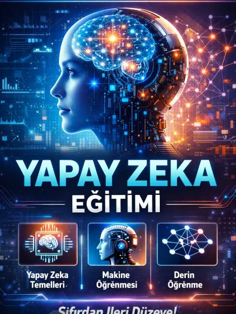 Sıfırdan Yapay Zeka Öğren: ChatGPT,Copilot ,Gemini | 2026
